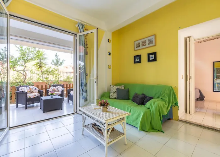 Dom wakacyjny Domus Centro By Interhome Villasimius